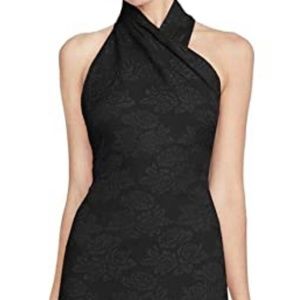 Rachel Roy Womens Harland Jacquard Dress - New